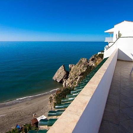 Carabeo 70 Menyber Apartamento Nerja Exterior foto