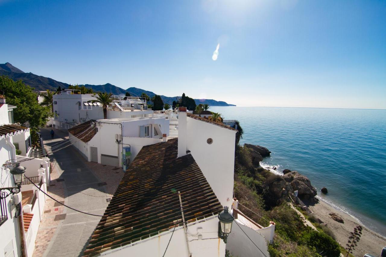 Carabeo 70 Menyber Apartamento Nerja Exterior foto
