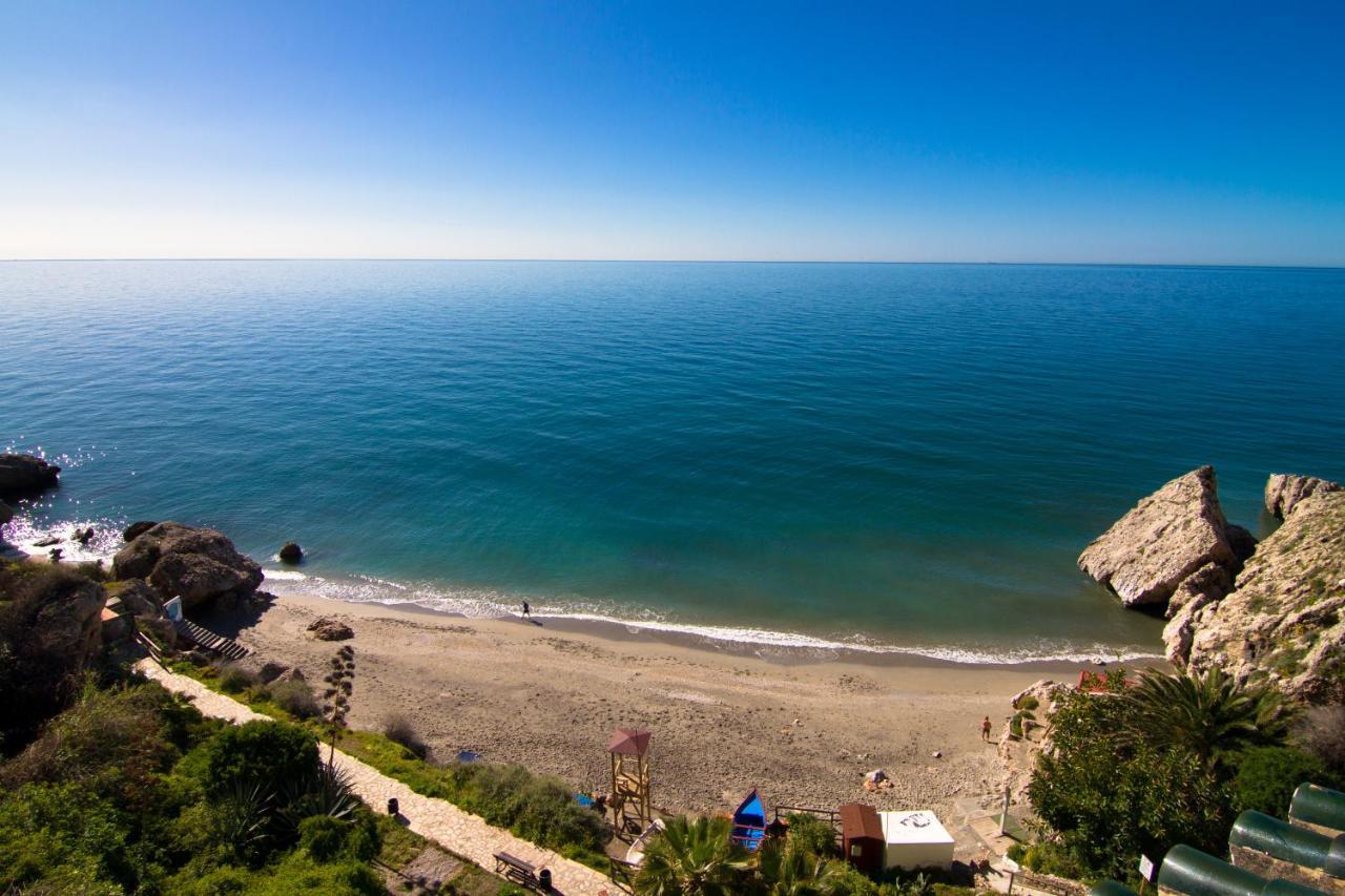 Carabeo 70 Menyber Apartamento Nerja Exterior foto