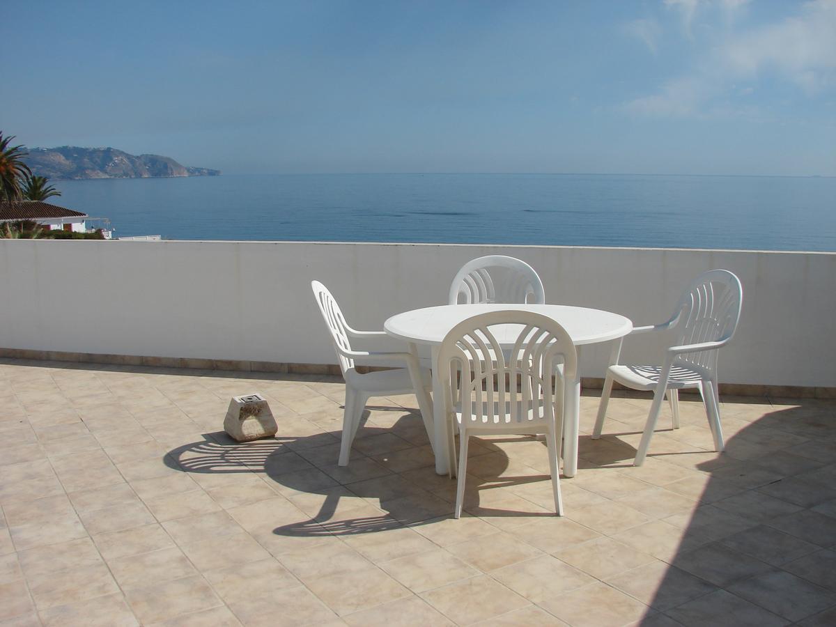 Carabeo 70 Menyber Apartamento Nerja Exterior foto