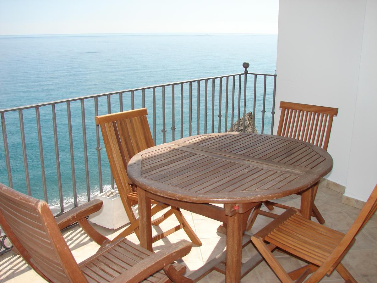 Carabeo 70 Menyber Apartamento Nerja Exterior foto