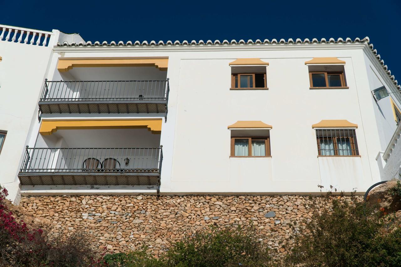 Carabeo 70 Menyber Apartamento Nerja Exterior foto